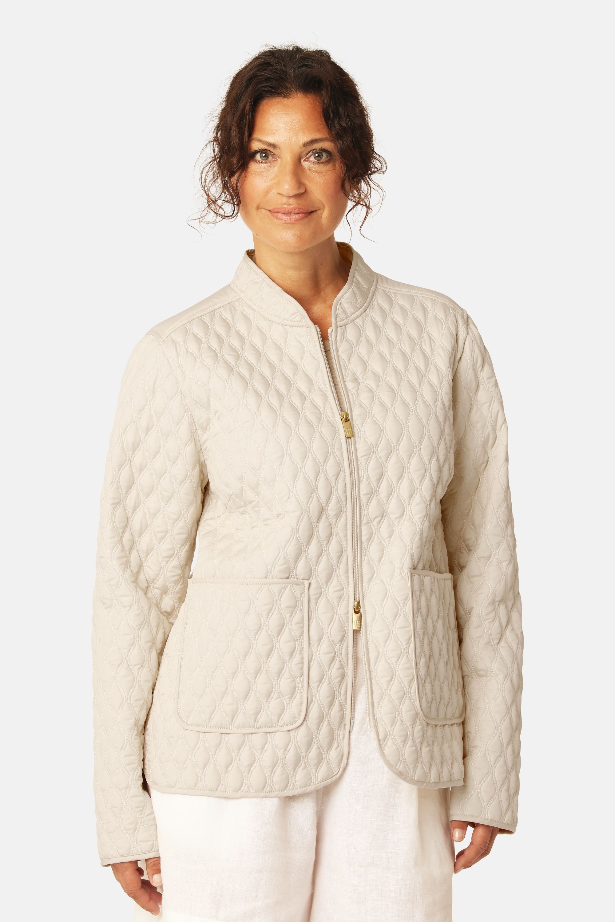 Short Quilt Jacket - Kit